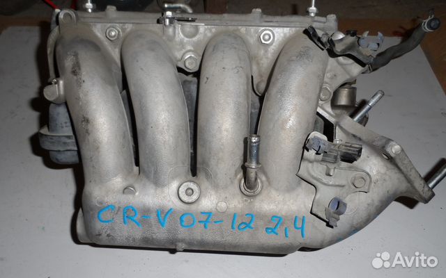 Коллектор впускной Honda CR-V 2.4 2007 - 2012