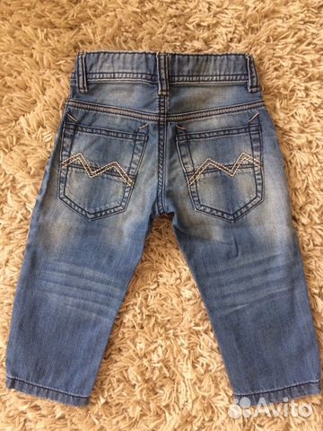 Джинсы Benetton Джинсы Benetton