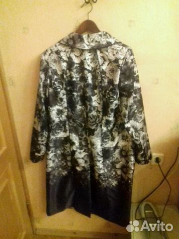 Плащ женский 56 размер Плащ женский 56 размер