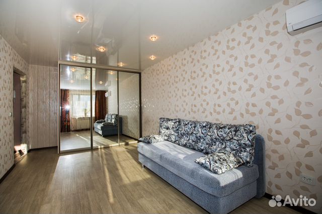1-к квартира, 32 м², 5/5 эт.
