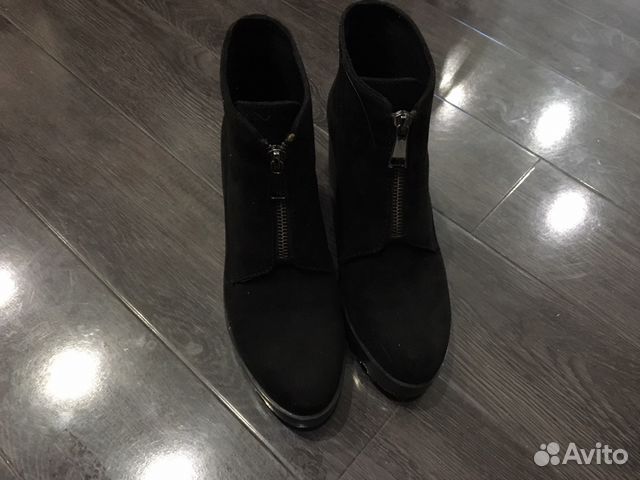 Ботинки Stradivarius