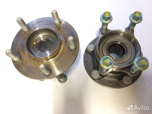 ступичный подшипник mazda cx-5.