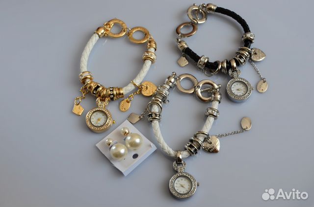  Pandora +  Dior