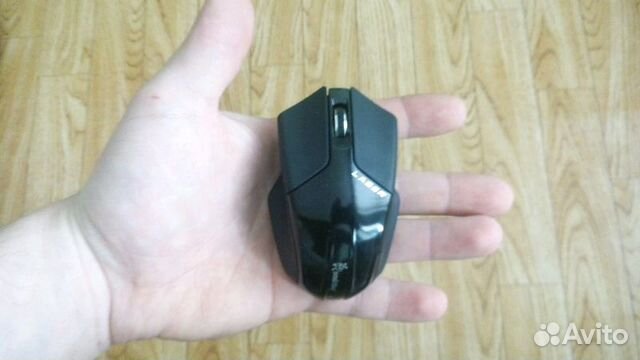 2 мышки компьютерные