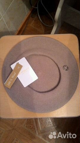 Берет женский