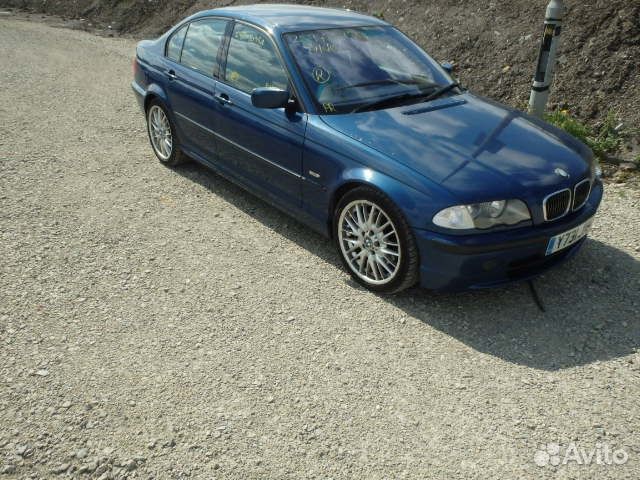 Разборка Бмв 330i E46 M54 3.0 2002 на запчасти б/у