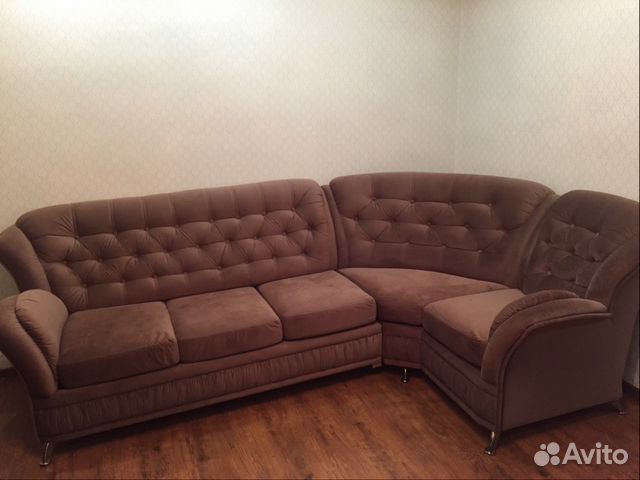 Продам угловой диван 89205581317 купить 1