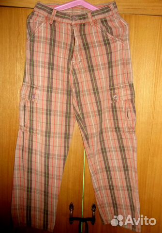 Продаю брюки, унисекс