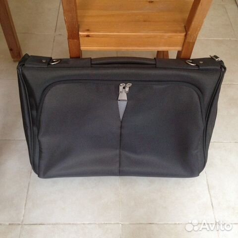 Сумка для костюма мужская, новая - Портплед Delsey Сумка для костюма мужская, новая - Портплед Delsey