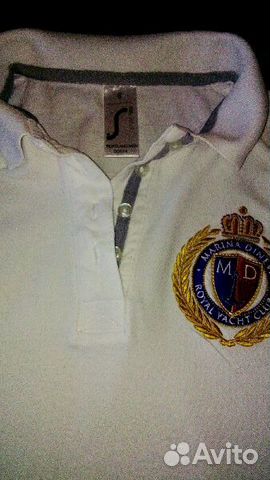 Поло для мальчика Marina Dinevi Royal Yacht Club Поло для мальчика Marina Dinevi Royal Yacht Club
