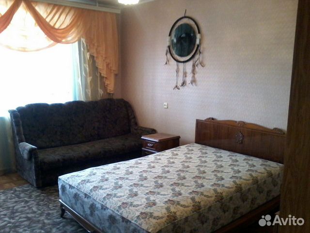

1-к. квартира, 33 м², 2 кровати