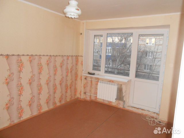 2-к квартира, 50 м², 2/3 эт.