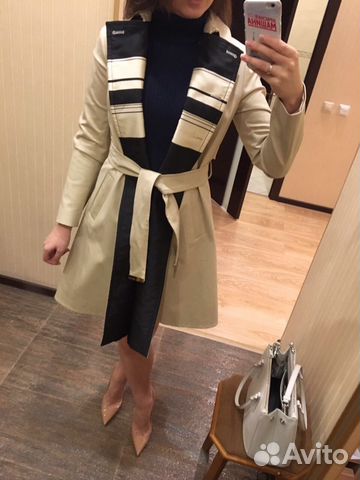 Пальто плащ Ted Baker Пальто плащ Ted Baker