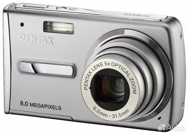 Pentax Optio L50 продам по частям