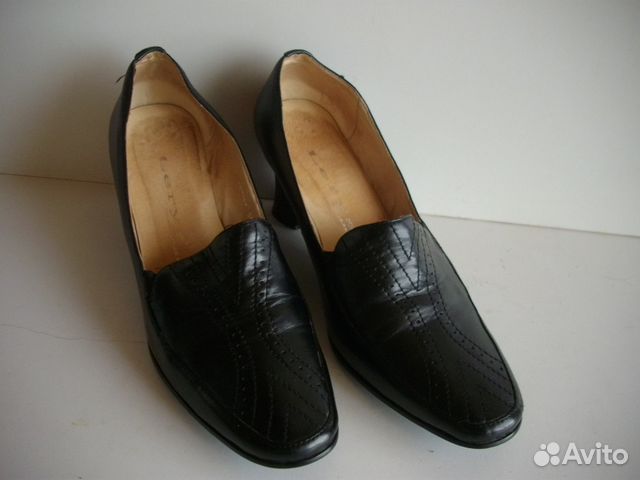 Туфли женские 37.5 размер