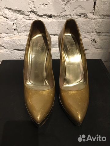 Туфли Gucci