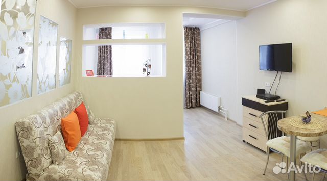 1-к квартира, 30 м², 9/17 эт. 1-к квартира, 30 м², 9/17 эт.