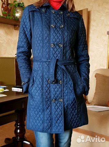 Пальто/куртка Burberry london. Xs