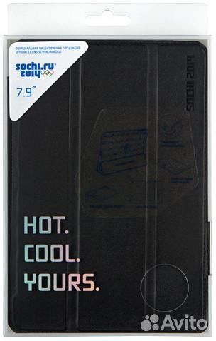 Чехол-книжка для Apple iPad mini 2 сочи2014 Чехол-книжка для Apple iPad mini 2 сочи2014