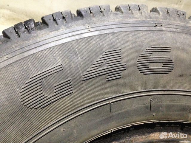 Goodyear G46 (6шт) 7.50R16