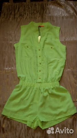 Комбинезон р.42.турция