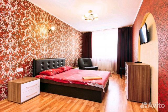 1-к квартира, 49 м², 10/27 эт. 1-к квартира, 49 м², 10/27 эт.