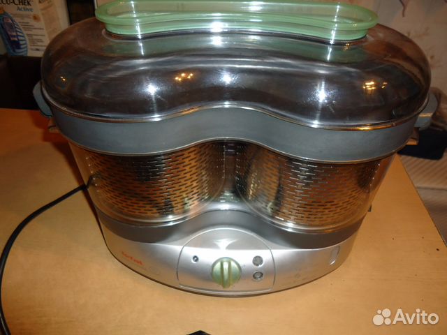 Пароварка Тефал производство Франция Пароварка Тефал производство Франция