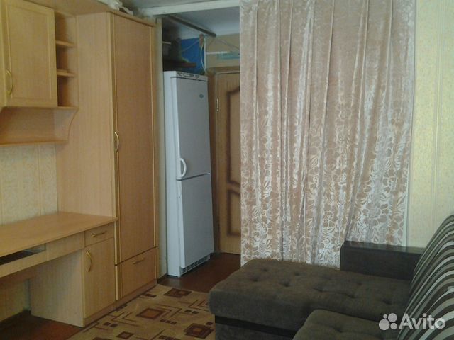Комната 17.5 м² в 6-к, 3/4 эт.