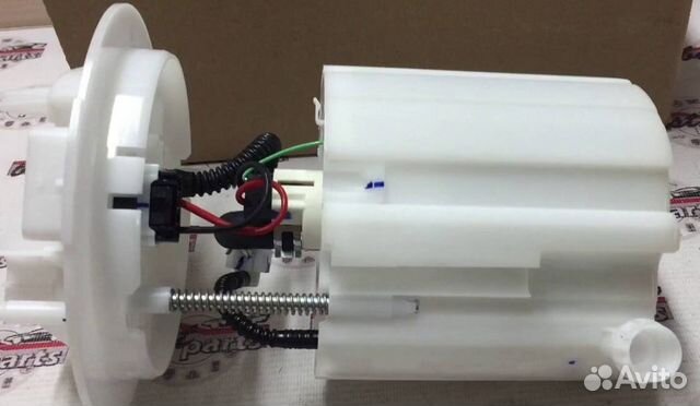 Насос топливный Мерседес мл гл 166