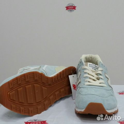 Кроссовки New Balance 996 Кроссовки New Balance 996