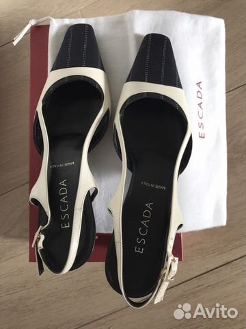 Босоножки Escada