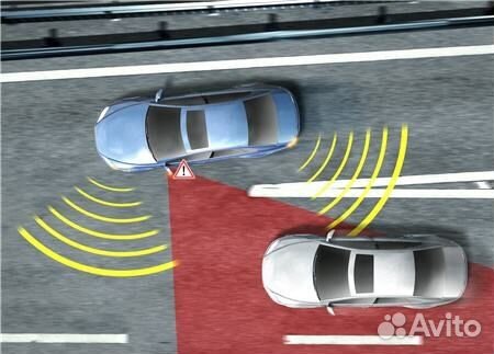 BMW X5 F15 Активация контроля слепых зон BMW X5 F15 Активация контроля слепых зон