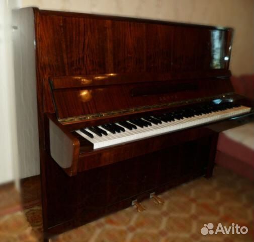 Пианино фортепиано 