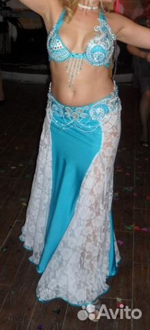 Костюм для танца живота