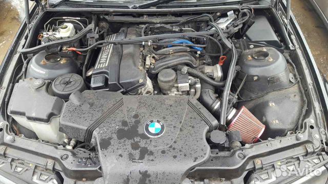 Двигатель 1.8 N42 B18 BMW 3 E46 Двигатель 1.8 N42 B18 BMW 3 E46