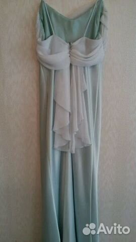 Платье вечернее Платье вечернее