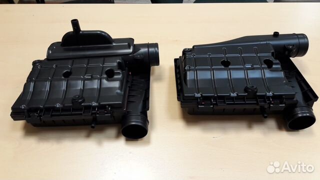 Корпус воздушного фильтра Шкода Фольксваген Aуди