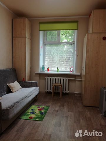 Комната 17 м² в 3-к, 1/6 эт. Комната 17 м² в 3-к, 1/6 эт.
