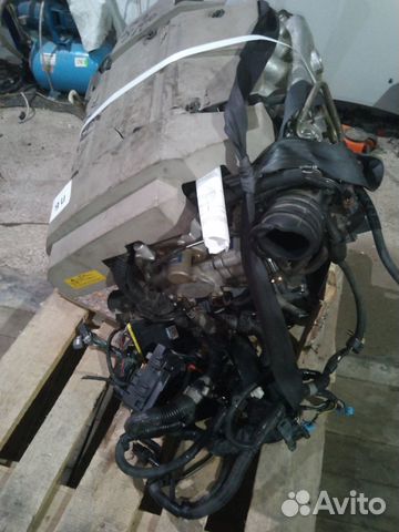Двигатель 4G64 Mitsubishi Grandis-Chariot