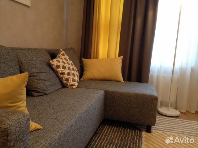 1-к квартира, 30 м², 2/5 эт. 1-к квартира, 30 м², 2/5 эт.