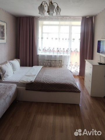 

2-к. квартира, 46,4 м², 4 кровати