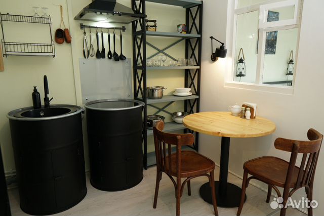 

Квартира-студия, 29 м², 2 кровати