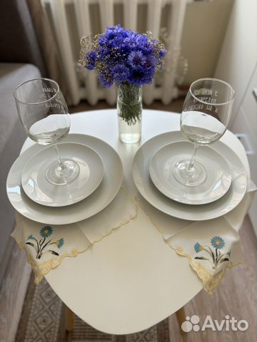 

Квартира-студия, 16 м², 2 кровати