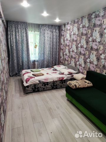 

2-к. квартира, 50 м², 4 кровати