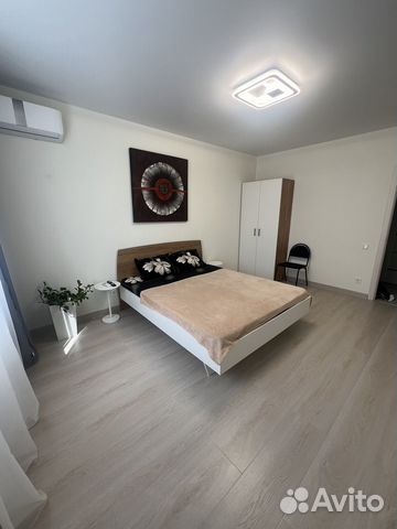 

1-к. квартира, 43 м², 5/17 эт.