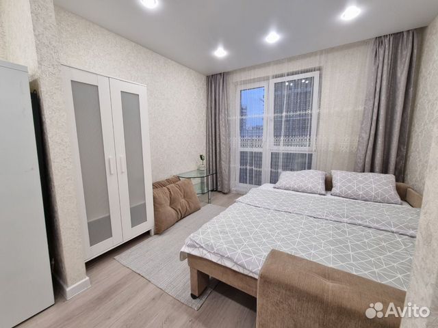 

Квартира-студия, 24 м², 7/20 эт.