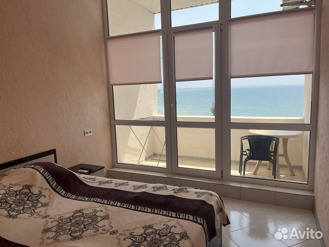 

Квартира-студия, 22 м², 1 кровать