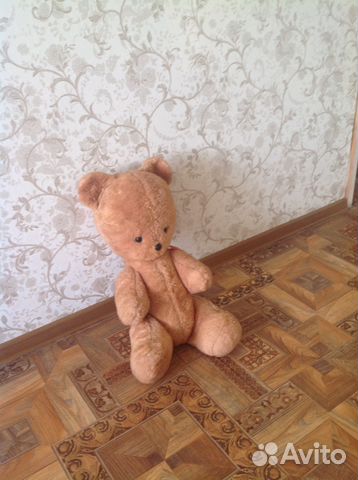 Медведь из СССР