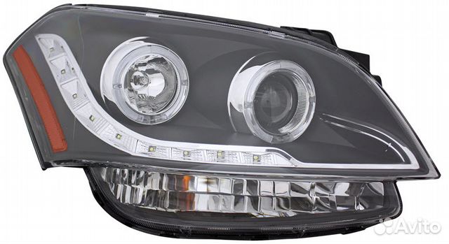 Фары передние и фонари новые Kia Soul 2008-2017 Фары передние и фонари новые Kia Soul 2008-2017