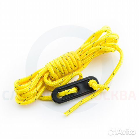 Оттяжки BTrace для палаток и тентов, 220 см (1 шт
